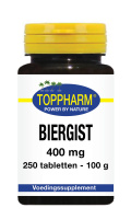 Biergist 400 mg