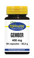 Gember 400 mg