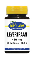 Levertraan 410 mg