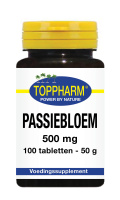 Passiebloem 500 mg