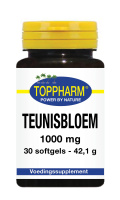 Teunisbloem 1000 mg